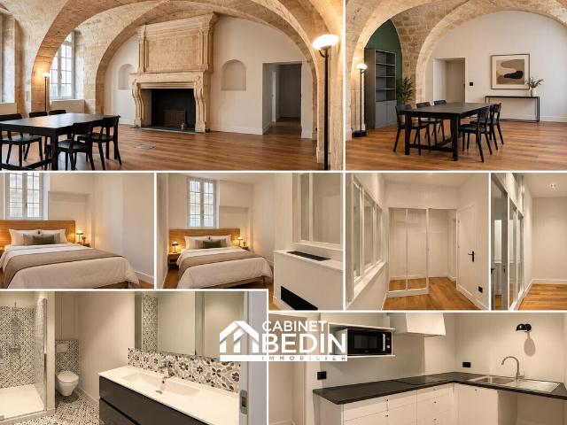 Location Appartement T2 Bordeaux 1 chambre