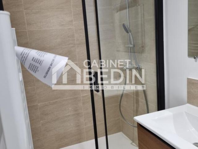 Location Appartement T2 Bordeaux 1 chambre