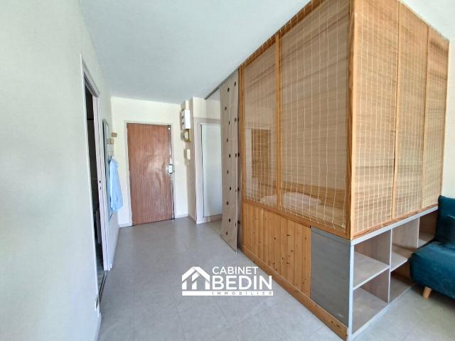 Location Appartement T2 Bordeaux 1 chambre