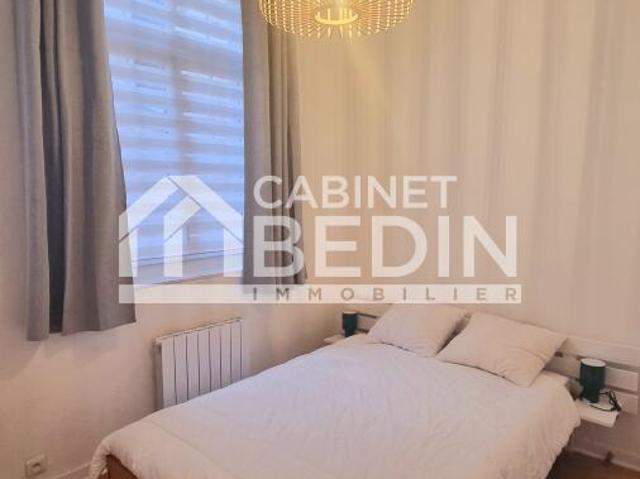 Location Appartement T2 Bordeaux 1 chambre