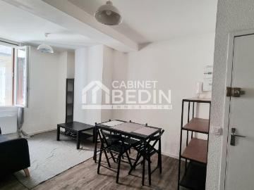 Location Appartement T2 Bordeaux 1 chambre