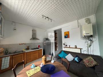 Location appartement t2 Cahors 46000, 30m², 2 pièces. T2 DUB2 BER
