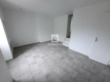 Location appartement t2 Cahors 46000, 34m², 2 pièces. T2 CAS ABRRDC