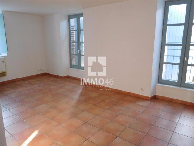 Location appartement t2 Cahors 46000, 48m², 2 pièces. T2 CAR TOU