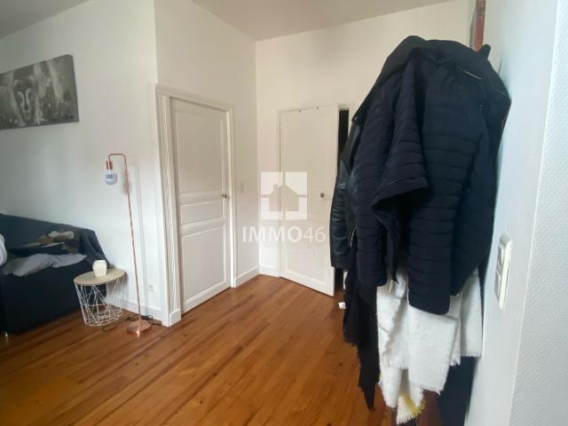 Location appartement t2 Cahors 46000, 53m², 2 pièces. T2 COL51 FOUR
