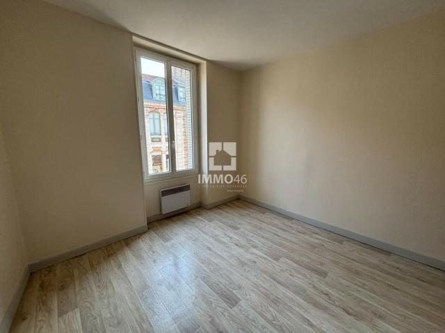 Location appartement t2 Cahors 46000, 59m², 2 pièces. T2 CLEM RIV