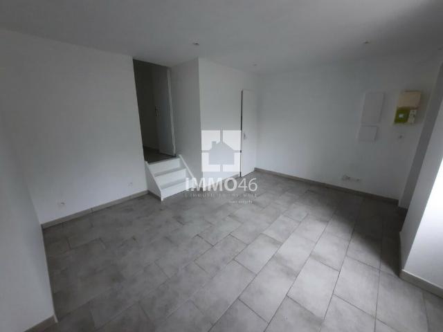 Location appartement t2 Castelfranc 46140, 34m², 2 pièces. T2 CAS ABRRDC