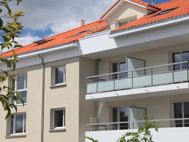 location Appartement T2 DE 43.82m² À ST SEBASTIEN SUR LOIRE