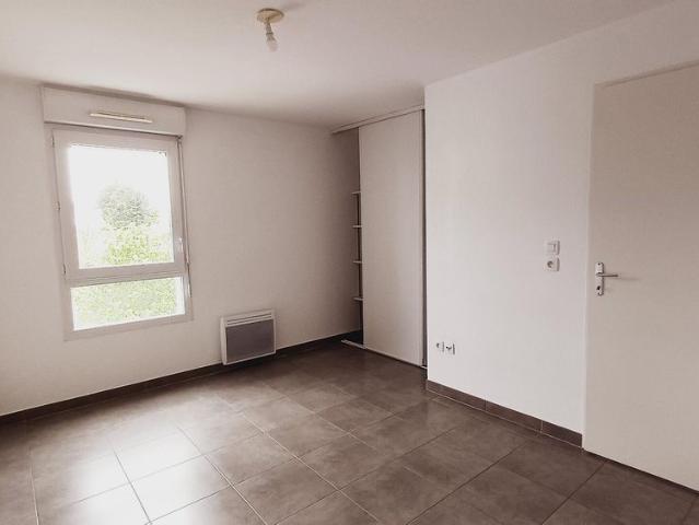 location Appartement T2 DE 40.58m² À NANTES