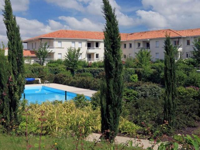 location Appartement T2 DE 40.92m² À POITIERS