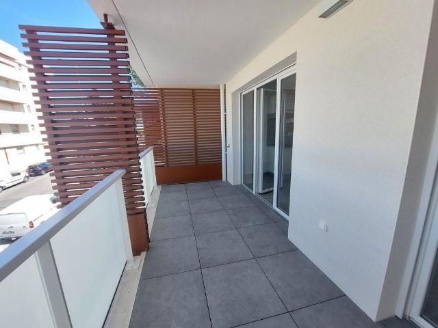 location Appartement T2 DE 40.9m² À MONTPELLIER