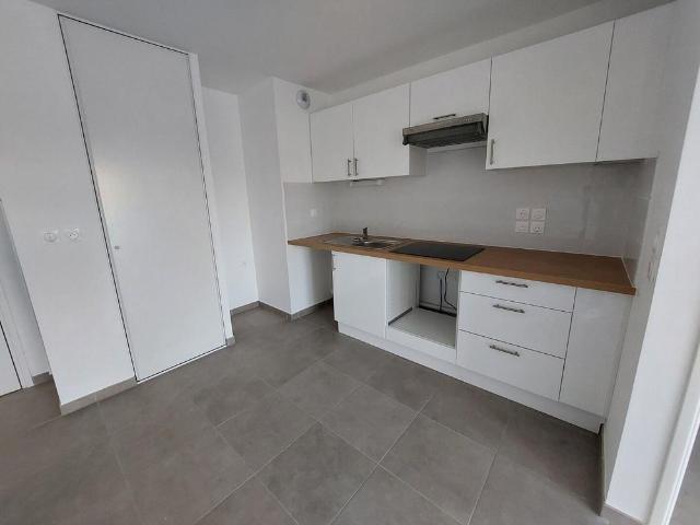 location Appartement T2 DE 40.02m² À MARSEILLAN