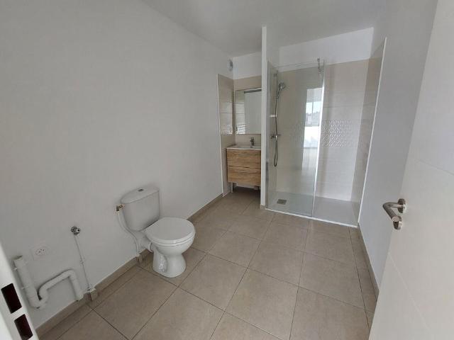 location Appartement T2 DE 40.02m² À MARSEILLAN