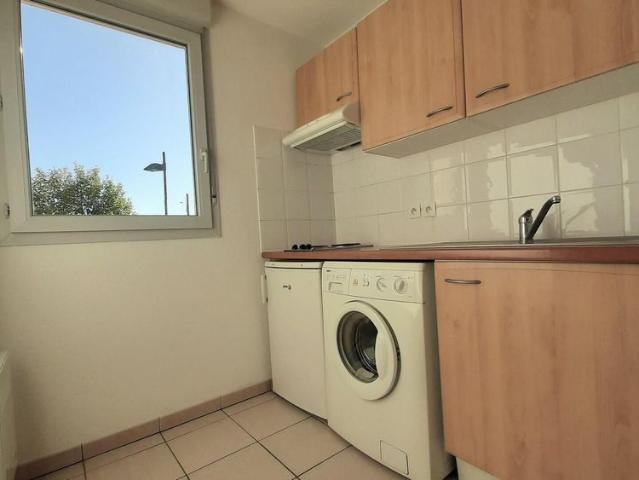 location Appartement T2 DE 41.67m² À SAINT JORY