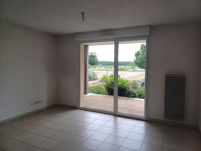 location Appartement T2 DE 41.89m² À CASTANET TOLOSAN