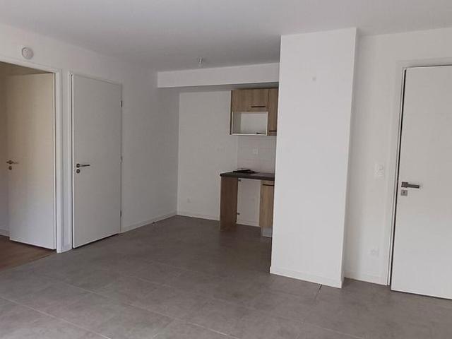 location Appartement T2 DE 41.12m² À TOULOUSE