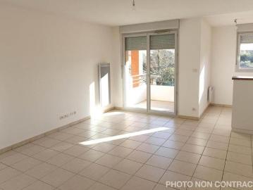 location Appartement T2 DE 41.19m² À VENISSIEUX