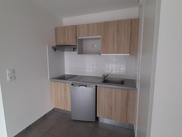 location Appartement T2 DE 41.36m² À ORVAULT
