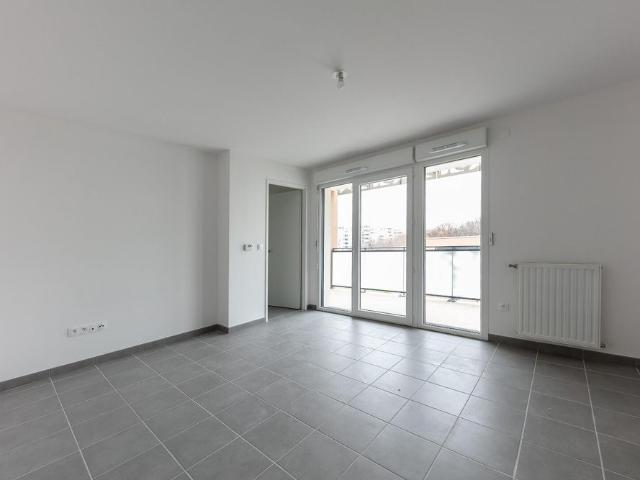 location Appartement T2 DE 42.55m² À BLAGNAC
