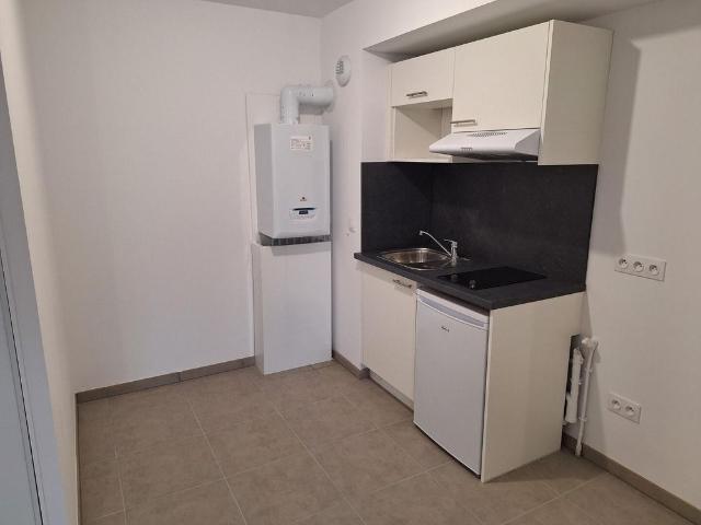 location Appartement T2 DE 42.02m² À CLERMONT FERRAND