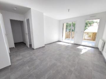 location Appartement T2 DE 42.05m² À VILLEURBANNE