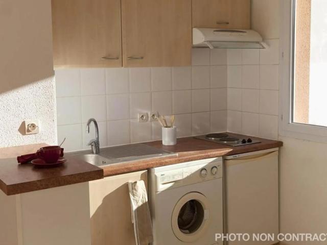 location Appartement T2 DE 42.09m² À TOULOUSE