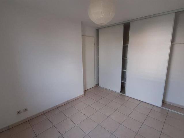 location Appartement T2 DE 42.17m² À TOULOUSE