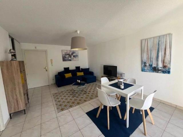 location Appartement T2 DE 42.26m² À TOULOUSE
