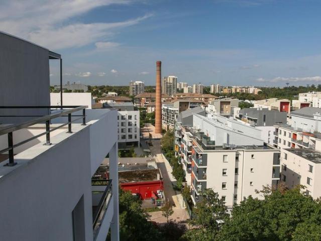 location Appartement T2 DE 42.33m² À TOULOUSE