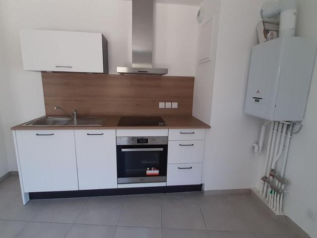 location Appartement T2 DE 47.62m² À ALLONZIER LA CAILLE