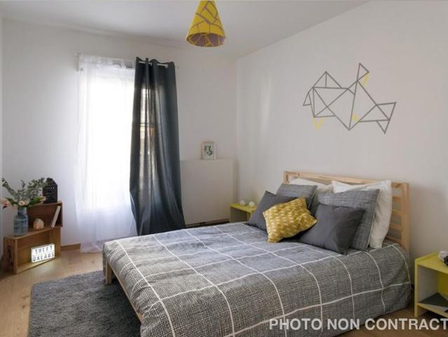 location Appartement T2 DE 47.32m² À SAINT JULIEN EN GENEVOIS