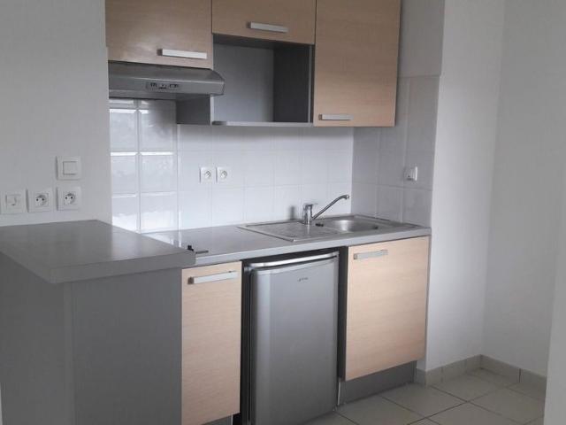 location Appartement T2 DE 47.32m² À ST SEBASTIEN SUR LOIRE