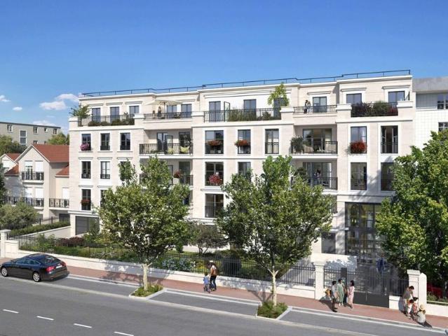 location Appartement T2 DE 44.8m² À LE PERREUX SUR MARNE