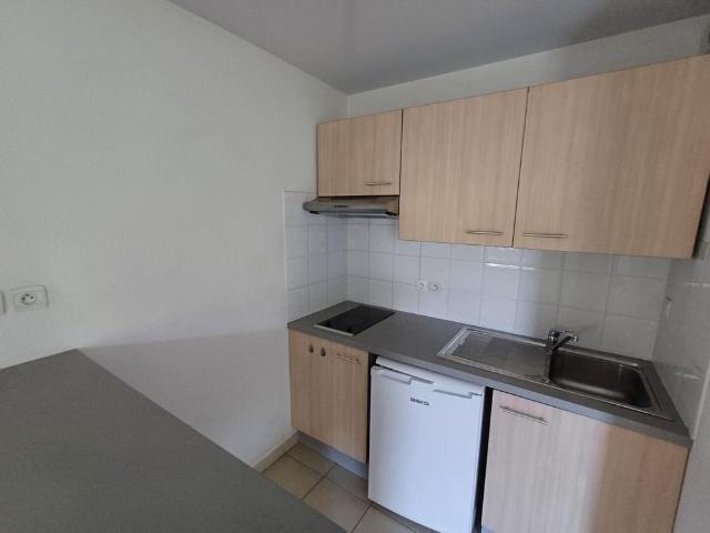 location Appartement T2 DE 44.11m² À TOULOUSE