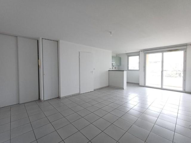 location Appartement T2 DE 44.16m² À TOULOUSE