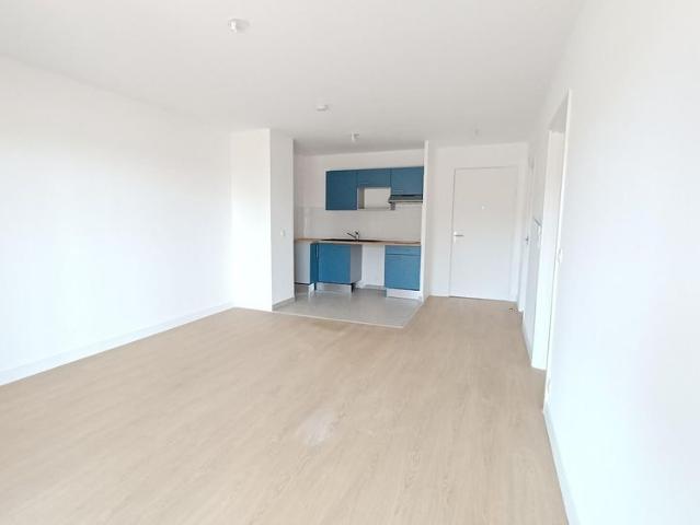 location Appartement T2 DE 44.1m² À BORDEAUX