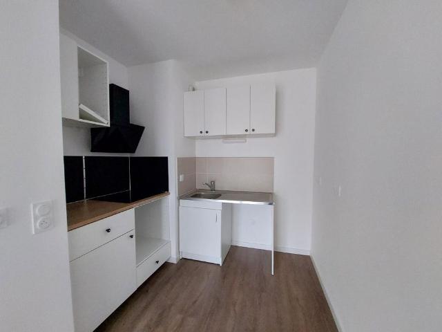 location Appartement T2 DE 44.22m² À ROUEN
