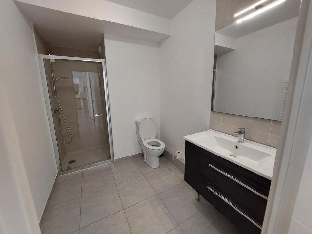 location Appartement T2 DE 45.2m² À MARSEILLE