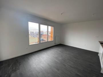 location Appartement T2 DE 45m² À LILLE