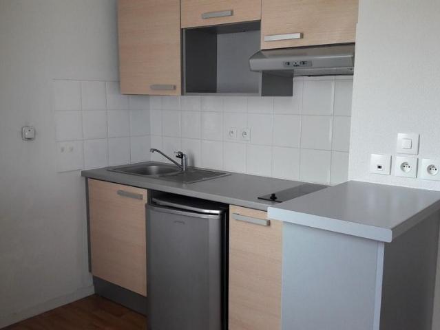 location Appartement T2 DE 46.8m² À NANTES