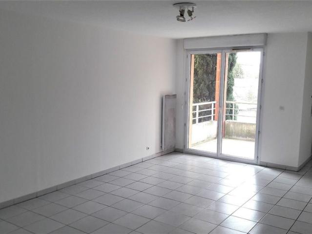 location Appartement T2 DE 46.07m² À TOULOUSE