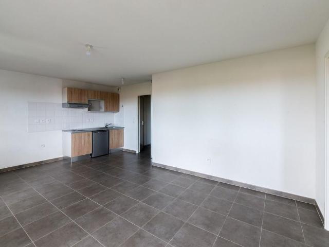 location Appartement T2 DE 46.07m² À ST SEBASTIEN SUR LOIRE