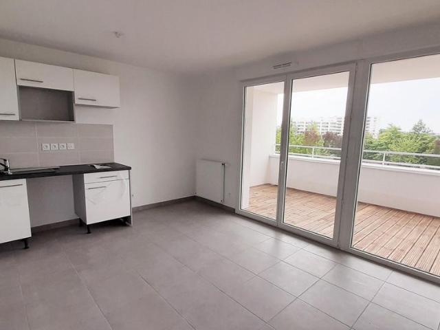 location Appartement T2 DE 46.28m² À BLAGNAC
