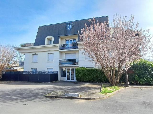 location Appartement T2 DE 52.02m² À LA QUEUE EN BRIE
