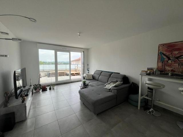 location Appartement T2 DE 57.24m² À ST ORENS DE GAMEVILLE