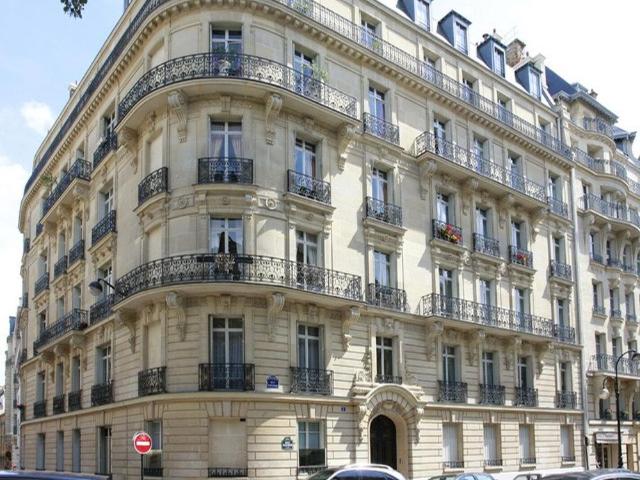location Appartement T2 DE 27.4m² À PARIS