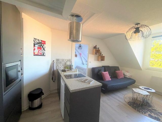 location Appartement T2 DE 29.38m² À MAGNY LE HONGRE