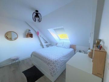location Appartement T2 DE 29.38m² À MAGNY LE HONGRE