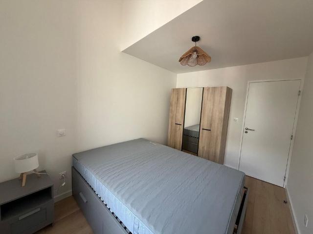 location Appartement T2 DE 32.59m² À TOULOUSE