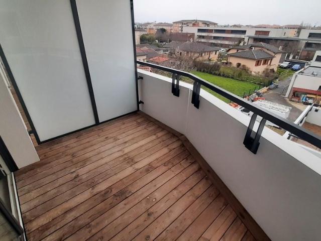 location Appartement T2 DE 37.6m² À TOULOUSE